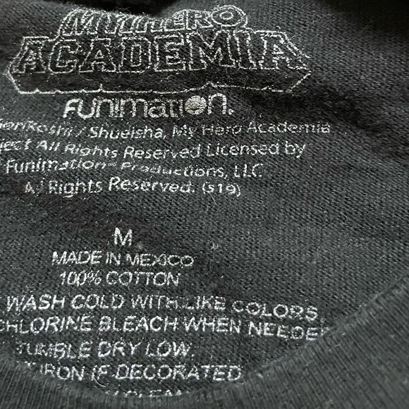 My Hero Academia Shirt - Picture 2 of 2